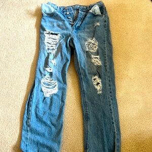 dad jeans